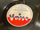 V Disc 335 JUDY GARLAND Dorsey OVER THE RAINBOW +1 spoken intro & Dick Haymes E-