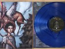 Circa Survive - Blue Sky Noise Vinyl LP Blue Original Press