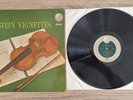 NATHAN MILSTEIN VIGNETTES WIENAWSKI SARASATE BACH CAPITOL FDS P-8396 UK NM