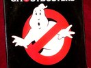 OST LP GHOSTBUSTERS ELMER BERNSTEIN RAY PARKER JR V/A 1984 ARISTA ORIG PRESS