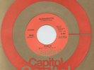 Rare Hard Rock 45 - Purlie - Burgerette - Capitol Records # 3681