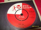 CURTIS LEE Pure love/With all my heart Top Rank Rock n Roll