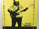 Fat Man Riddim Section Featuring Touter Record Lp Reggae Dub Jamaica 1978 Music