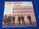 LOS PEPES / Same  SPAIN 1st PRESS LP 1966   GARAGE BEAT PSYCH