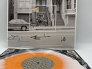 Phantom Planet The Guest Revisited SIGNED Orange Black White Swirl Vinyl LP /300
