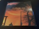 Alkaline Trio Maybe I'll Catch Fire SECOND PRESS Orange White COLOR Vinyl LP