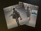 New Lindsey Stirling SIGNED Snow Waltz Blue Vinyl Autographed Record LP Ornament