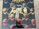 ANTHRAX AMONG THE LIVING PICTURE DISC VINYL RECORD NEW LP THRASH METAL METALLICA