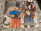 DJ Jazzy Jeff & The Fresh Prince Homebase LP 1991 US ORIG Jive Will Smith New