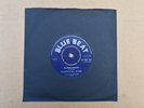 Blue Beat The Schoolgirls Never Let You Go/Supercharge Buster's All Stars V/Rare