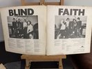 Blind Faith 1969 Blind Faith Vinyl LP Polydor Label 583059 1st press UK EX/G+