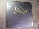 Vintage Pearl Jam Vitalogy Vinyl LP Record 1st Pressing 1994 Original SEALED NEW