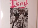LORD THE SECOND COMING VINYL 1988