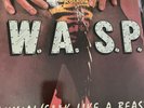 WASP Fuck Like A Beast Vinyl