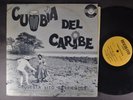 ORQUESTA LITO BARRIENTOS Cumbia Del Caribe LP DISCOLITO original rare SALSA