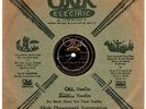 78 BLUES  MISSISSIPPI SHEIKS  Ok 8784  V-  Sitting On Top Of The World  CLASSIC