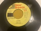 Ambasan A Boom Frankie Paul New Breeze Jamaica Dancehall Reggae Dub 1984 Vg