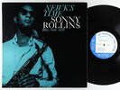 Sonny Rollins - Newk's Time LP - Blue Note - BLP 4001 Mono DG RVG Ear 47 W 63rd