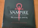 Vampire The Masquerade Bloodlines Soundtrack - 2x Coloured Lp Vinyl New Sealed