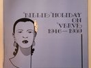 RARE BILLIE HOLIDAY LP VERVE 1946 - 1959 10 LP SET JAPAN MINT 20 PAGE BOOKLET