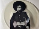 Prince 12” Uncut Interview 86 Shaped Picture Disc Vintage UK Vinyl & Sleeve Rare