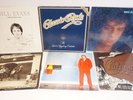 6x Vintage Vinyl LPs Classic Rock Bill Evans Mike Oldfield Chicago Roger Chapman