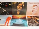 6x Vintage Vinyl LPs Roger Chapman Manfred Mann's Earth Band Southside Johnny