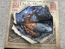 Iron Maiden Empire Of The Clouds RSD Vinyl Record Store Day Picture Disc