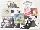 Bundle of British Ska/Reggae Vinyl albums And Singles Madness, UB40, Bad Manners
