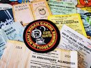 WIGAN CASINO50th ANNIVERSARY ️ ORIGINAL OLDIES NORTHERN SOUL PATCH