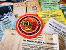 WIGAN CASINO50th ANNIVERSARY ️ 4th OLDIES ANNIVERSARY NORTHERN SOUL PATCH