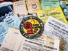 WIGAN CASINO50th ANNIVERSARY ️ 5th OLDIES ANNIVERSARY NORTHERN SOUL PATCH
