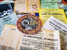 WIGAN CASINO50th ANNIVERSARY ️ORIGINAL OLDIES NORTHERN SOUL PATCH