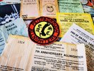 WIGAN CASINO50th ANNIVERSARY ️ ORIGINAL PETERBOROUGH NORTHERN SOUL PATCH