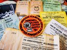 WIGAN CASINO50th ANNIVERSARY ️FAREWELL OLDIES ‘81 NORTHERN SOUL PATCH