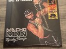Macho Man Randy Savage - Be A Man - RSD 2023 VINYL LP - PURPLE - NEW SEALED