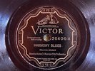 Victor 20406 Bennie Moten Kansas City Or THICK LIP STOMP  1926  Jazz 78 rpm E+
