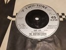The Bodysnatchers 7 Inch Vinyl 
