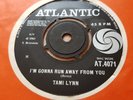 TAMI LYNN I'm Gonna Runaway From You UK 1st Issue ATLANTIC AT 4071 Northern Soul