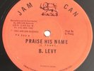 BARRINGTON LEVY PRAISE HIS NAME RARE ORIG 1983 JAM CAM 12