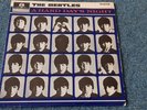THE BEATLES - A HARD DAYS NIGHT PMC1230 3N/3N UK 1ST MONO G&L SLEEVE 1964 EX/EX