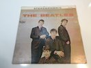 Introducing The Beatles LP SR 1062 VJLP 1062 Stereo Black Label Vee Jay 