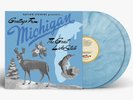 Sufjan Stevens - Michigan - Great Lakes Blue Vinyl LP - Third Man Records - New