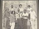 Jayne Cortez & The Firespitters-There It Is LP 1982 Bola Press Rare Free Jazz EX