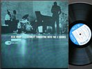 STANLEY TURRENTINE THE THREE 3 SOUNDS Blue Hour LP BLUE NOTE BLP 4057 EAR MONO