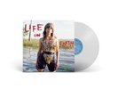 New Sealed - Hurray for the Riff Raff-Life on Earth Limited Clear Colored Vinyl