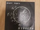 Rivolta Plastic Surgery EP with Original Posters