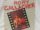 RARE RORY GALLAGHER self titled LP  EX/EX A1/B1 **SIGNED/AUTOGRAPH BY RORY/BAND