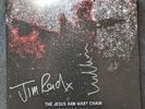 THE JESUS AND MARY CHAIN - SUNSET 666 GATEFOLD 2LP SPLATTER VINYL - SIGNED