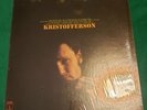 KRIS KRISTOFFERSON LP Vinyl Record 1970 Monument SLP 18139 Stereo Rock  Shrink